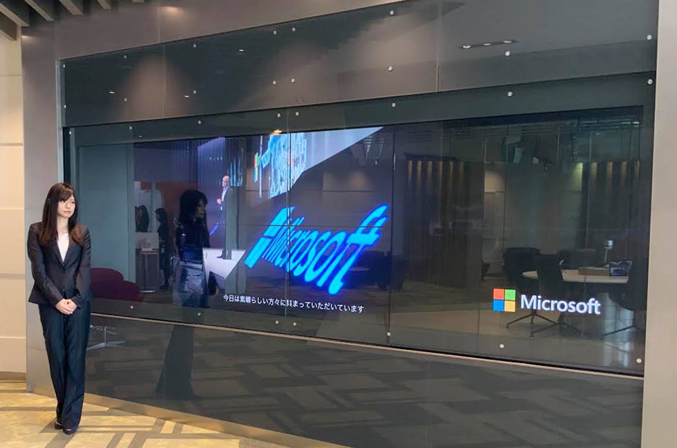 日本マイクロソフト株式会社 公式パートナー