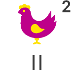2