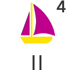 3