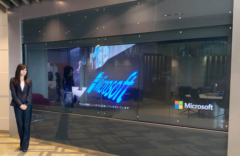 OCHORIスタジオは日本マイクロソフト株式会社様の公式パートナーに認定されております。